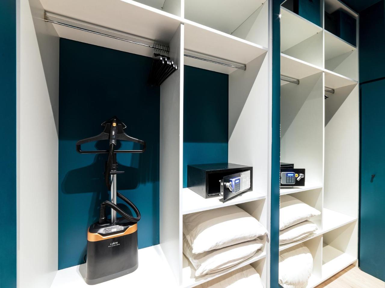 Exclusive Loft In Le Marais With Ac Apartment Paris Exterior photo